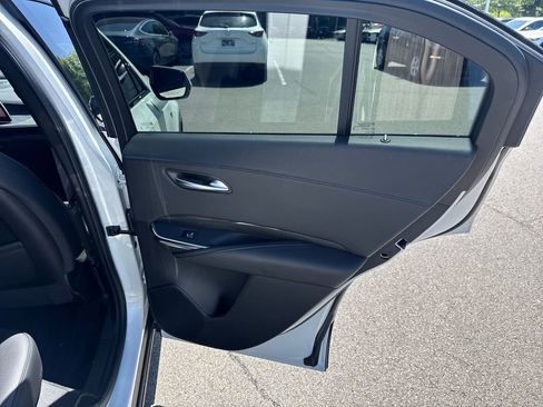 Used 2025 Cadillac XT4 Sport w/ Cold Weather Package FWD image 52