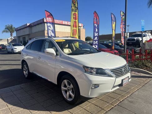 Used 2014 Lexus RX 350 FWD w/ Premium Package image 2