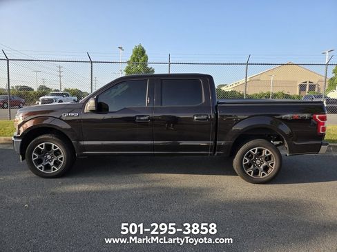 Used 2020 Ford F150 XLT w/ Equipment Group 301A Mid AWD/4WD image 8