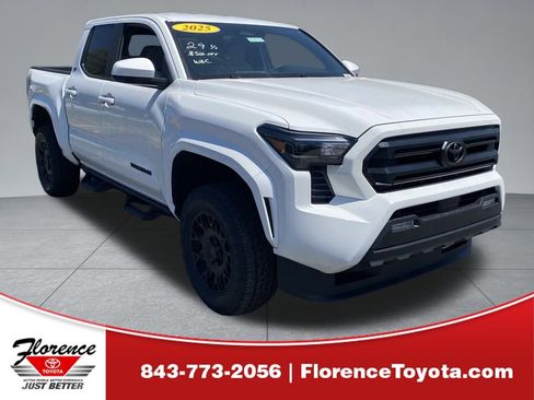 New 2025 Toyota Tacoma SR5 image 1