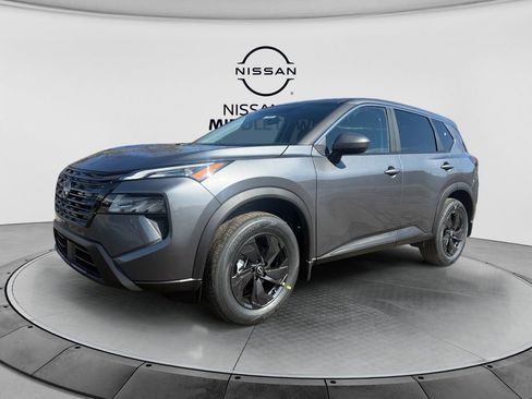 New 2026 Nissan Rogue SV AWD/4WD image 1