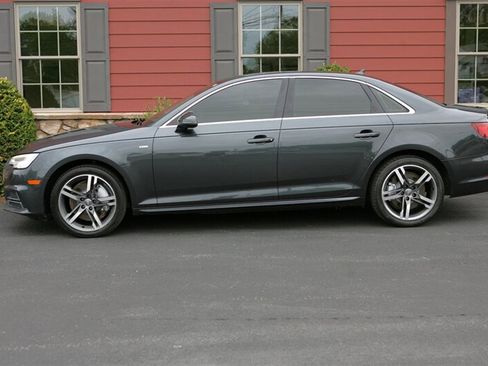 Used 2018 Audi A4 2.0T Premium Plus w/ Premium Plus Package AWD/4WD image 4