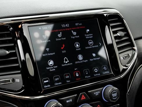 Used 2020 Jeep Grand Cherokee Limited X AWD/4WD image 17