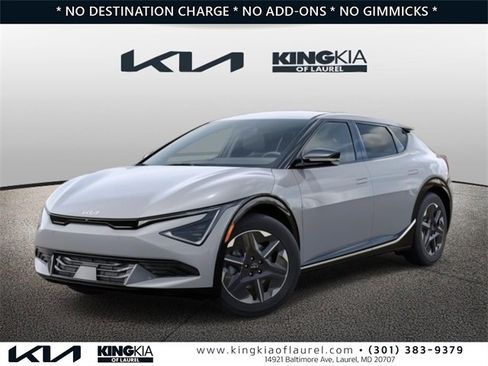 New 2025 Kia EV6 Light image 1