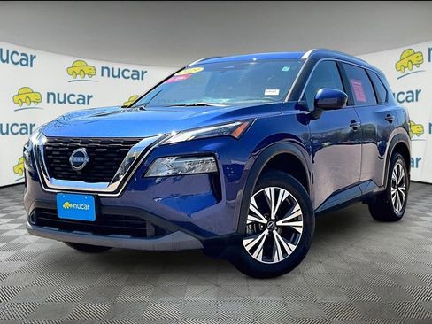 Used 2023 Nissan Rogue SV w/ SV Premium B Package AWD/4WD image 3
