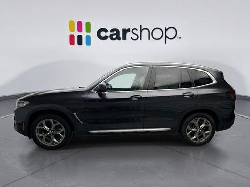 Used 2022 BMW X3 xDrive30i AWD/4WD image 2