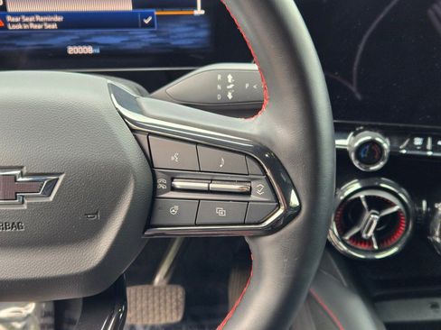 Used 2024 Chevrolet Blazer EV RS image 27