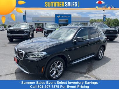 Used 2023 BMW X3 xDrive30i