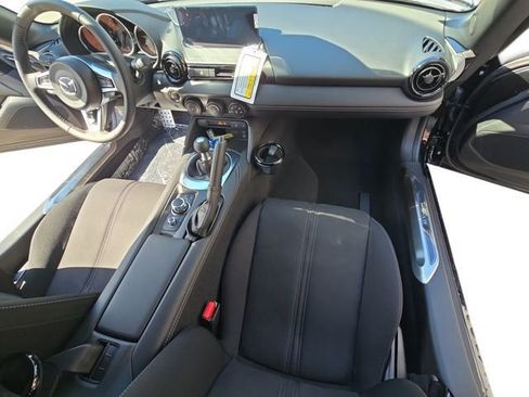 New 2026 MAZDA MX-5 Miata Club w/ Interior Package RWD image 33