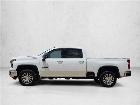 New 2026 Chevrolet Silverado 2500 LTZ w/ LTZ Texas Edition AWD/4WD image 5