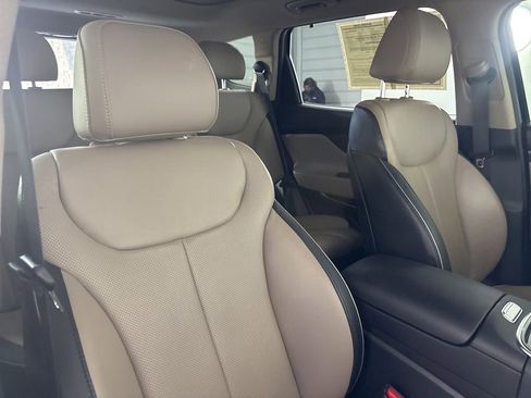 Used 2023 Hyundai Santa Fe Limited AWD/4WD image 29