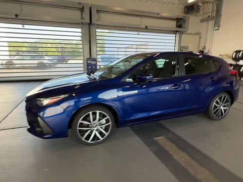 Certified 2026 Subaru Impreza 2.0i Sport AWD/4WD image 8
