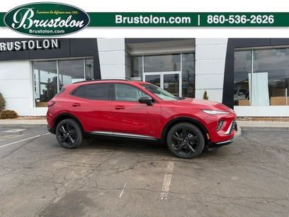 New 2025 Buick Envision Sport Touring