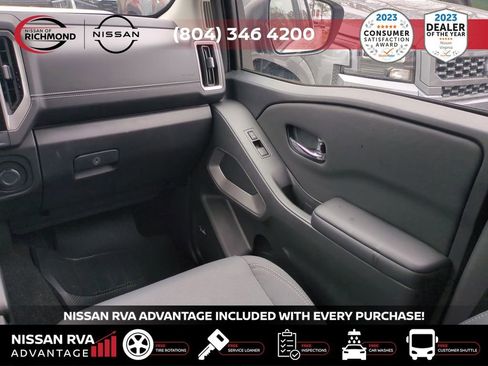 Certified 2025 Nissan Frontier SV w/ SV Convenience Package image 18