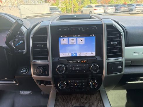 Used 2019 Ford F250 Lariat w/ Lariat Ultimate Package image 18