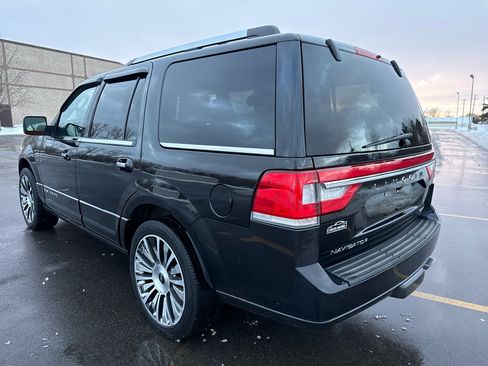 Used 2015 Lincoln Navigator 4WD image 7
