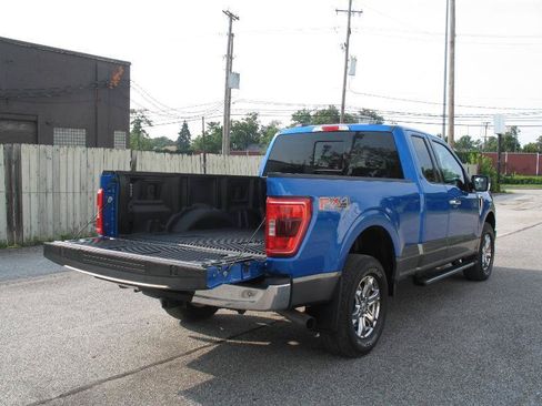 Used 2021 Ford F150 XLT w/ Equipment Group 301A Mid AWD/4WD image 9