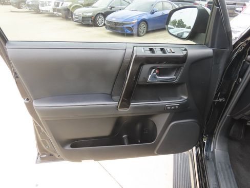 Used 2020 Toyota 4Runner Nightshade AWD/4WD image 24