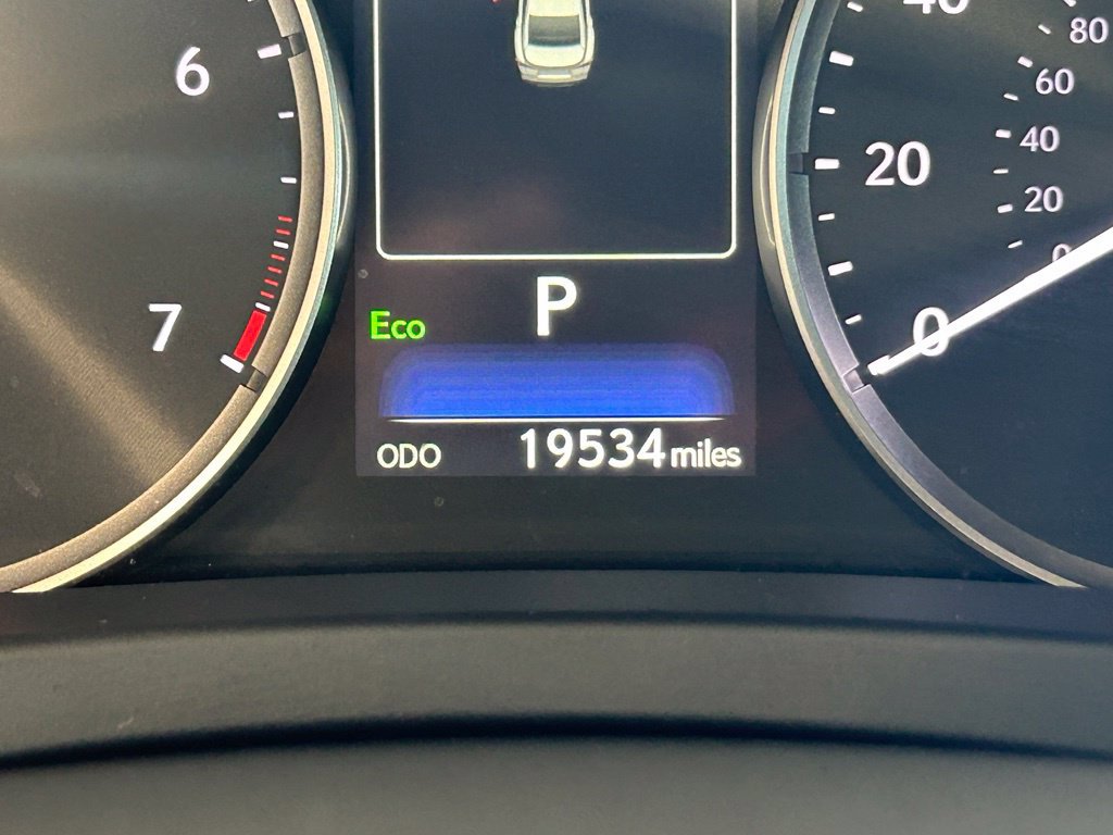 Used 2025 Lexus IS 350 F Sport w/ Accessory Package RWD image 42