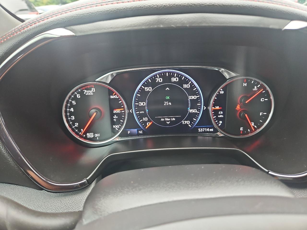 Used 2020 Chevrolet Blazer RS AWD/4WD image 26