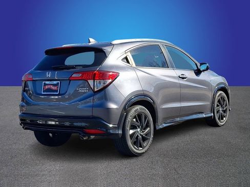 Used 2022 Honda HR-V Sport image 6