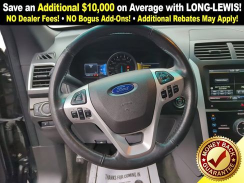 Used 2014 Ford Explorer Limited w/ Equipment Group 301A image 18