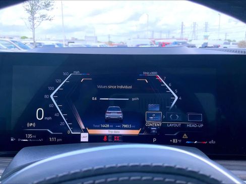 Used 2024 BMW X7 xDrive40i w/ M Sport Package image 23