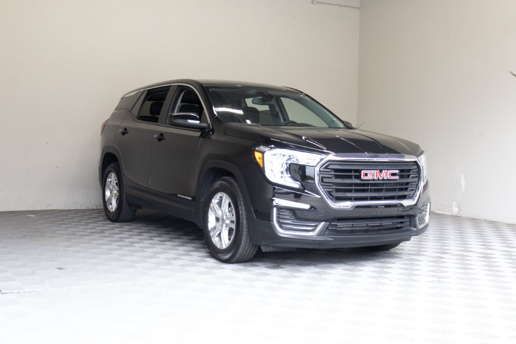 Used 2022 GMC Terrain SLE FWD image 6