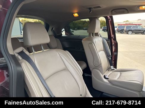 Used 2018 Honda Odyssey Elite image 90