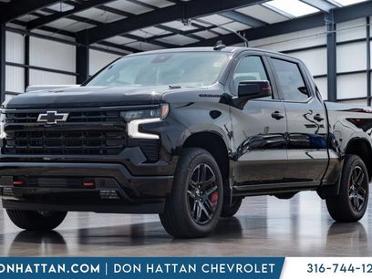 Used 2024 Chevrolet Silverado 1500 RST w/ Redline Edition