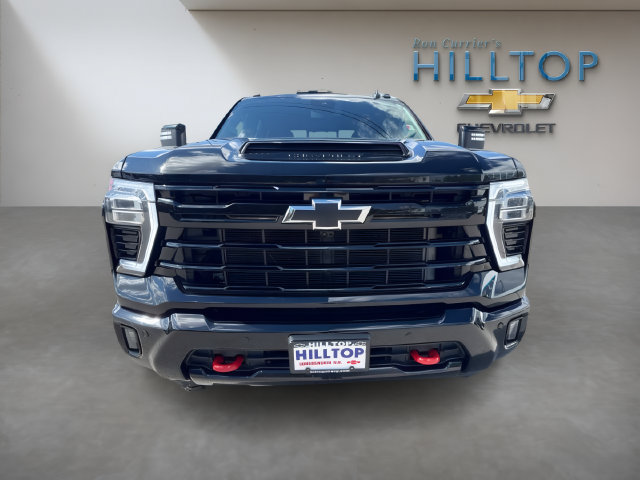 Used 2025 Chevrolet Silverado 2500 LT w/ Trail Boss Package AWD/4WD image 12