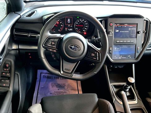 Certified 2023 Subaru WRX AWD/4WD image 7