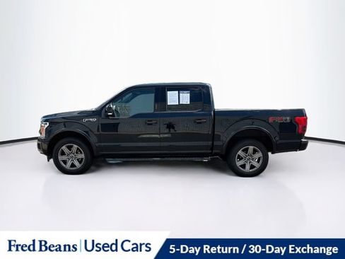 Used 2018 Ford F150 Lariat AWD/4WD image 5