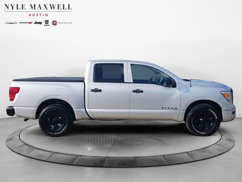 Used 2020 Nissan Titan S w/ S Utility Package RWD image 17
