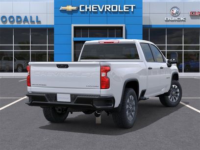 New 2026 Chevrolet Silverado 2500 Custom w/ Custom Value Package