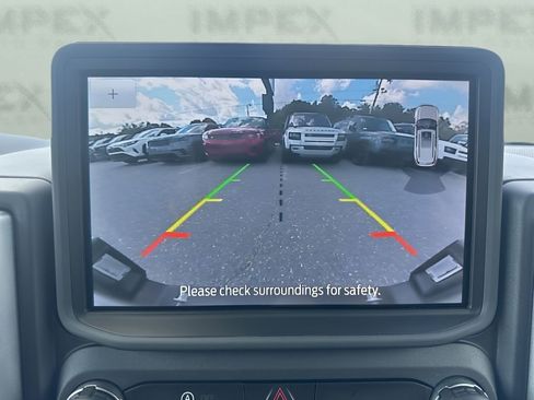 Used 2024 Ford Bronco Sport Big Bend w/ Convenience Package image 19