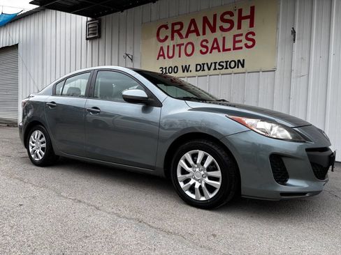 Used 2012 MAZDA MAZDA3 i Sport image 2