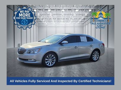 Used 2016 Buick LaCrosse Leather
