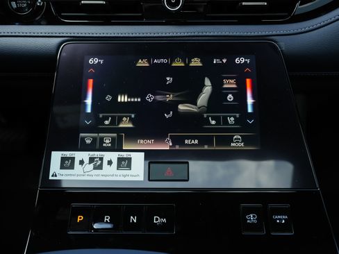 New 2026 INFINITI QX80 4WD w/ Sport Exterior Package image 16