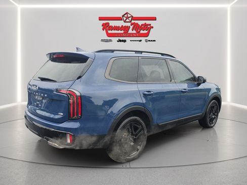Used 2024 Kia Telluride EX X-Line AWD/4WD image 5