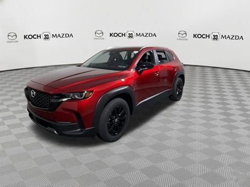 New 2026 MAZDA CX-50 AWD 2.5 S w/ Weather Package image 4