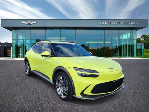 Used 2023 Genesis GV60 Performance image 3