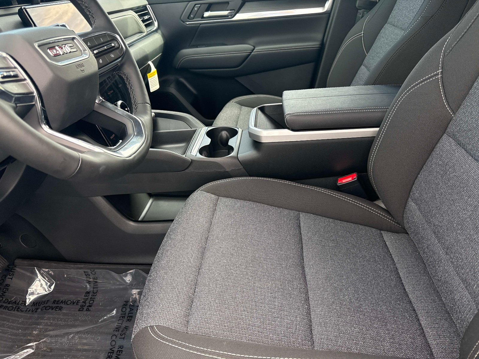 New 2027 GMC Terrain Elevation w/ Black Edition FWD image 18