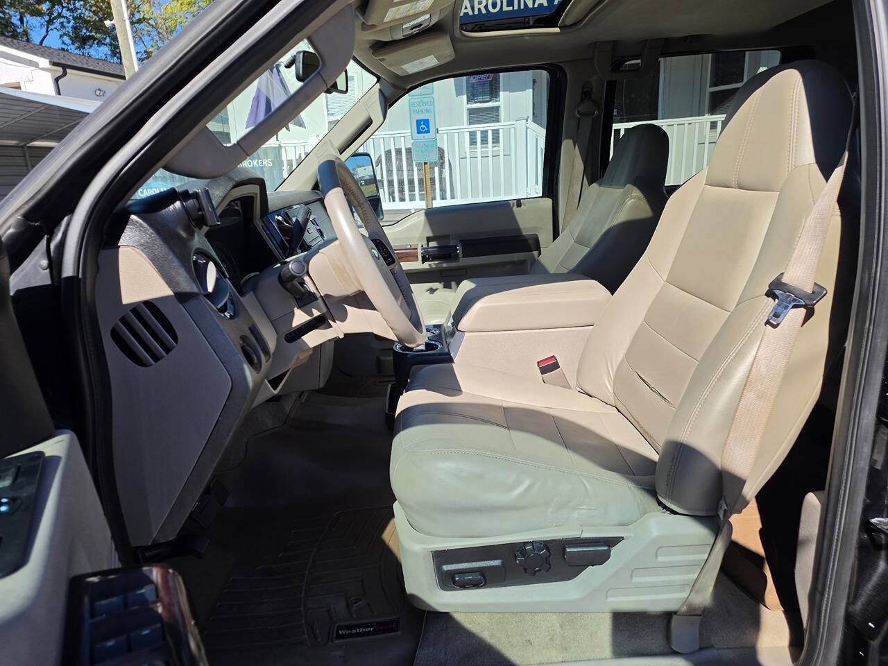 Used 2008 Ford F450 Lariat AWD/4WD image 19