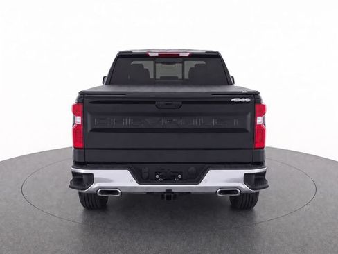 Used 2019 Chevrolet Silverado 1500 LT w/ All-Star Edition AWD/4WD image 5