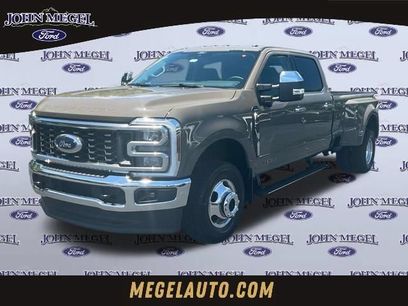 New 2026 Ford F350 Lariat w/ Chrome Package