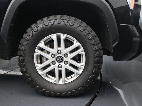Used 2024 Toyota Tundra SR5 w/ SR5 Convenience Package AWD/4WD image 11