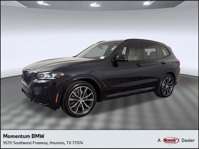 Certified 2024 BMW X3 M40i w/ Premium Package