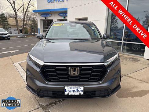 Used 2023 Honda CR-V EX image 2