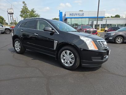 Used 2015 Cadillac SRX Luxury w/ Driver Awareness Package